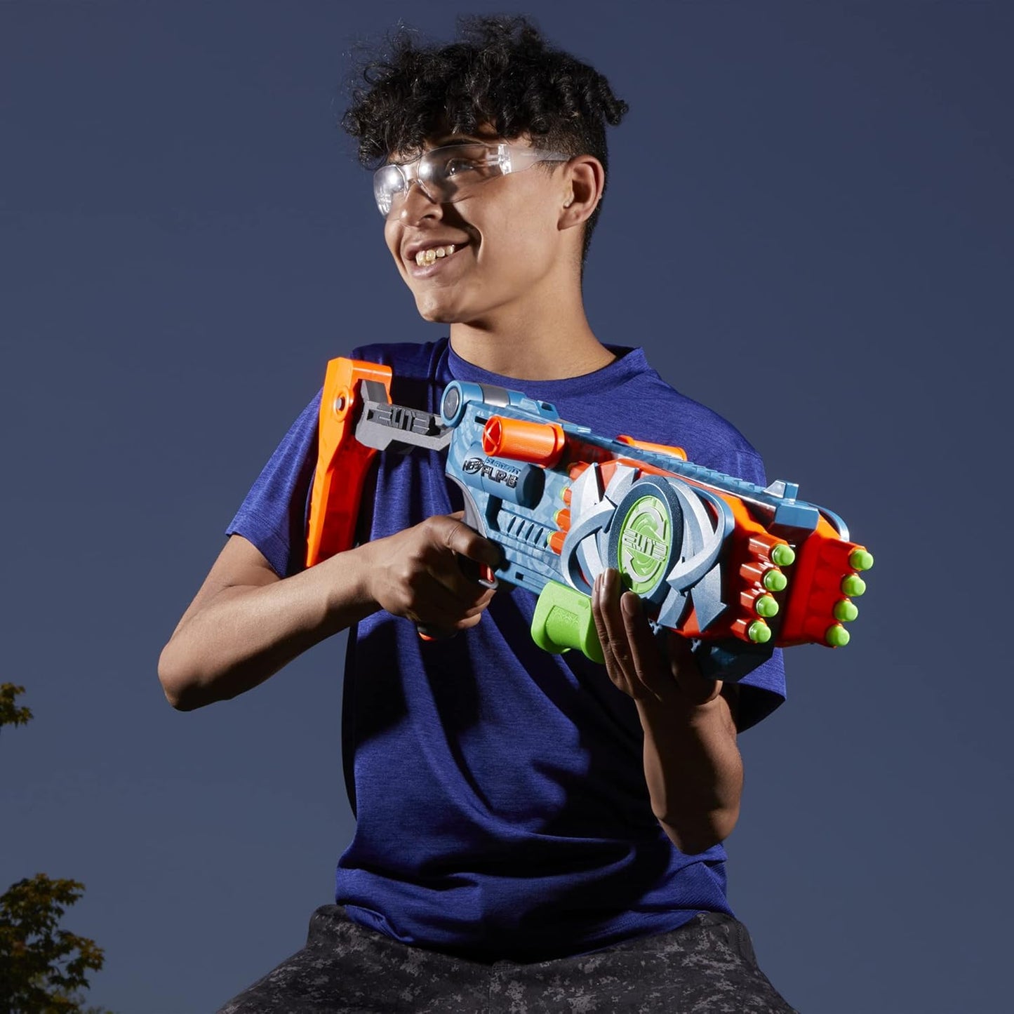 NERF ELITE FLIP-16