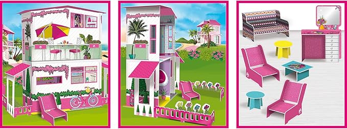 BARBIE DREAM LARGE VILLA