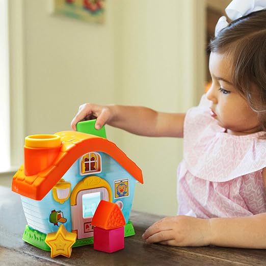 INFUNBEBE MY FIRST HOUSE