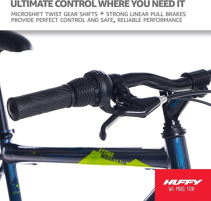 HUFFY 26" STONE MOUNTAIN BIKE