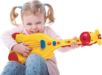 INFUNBEBE MUSICAL GIRAFFE GUITAR