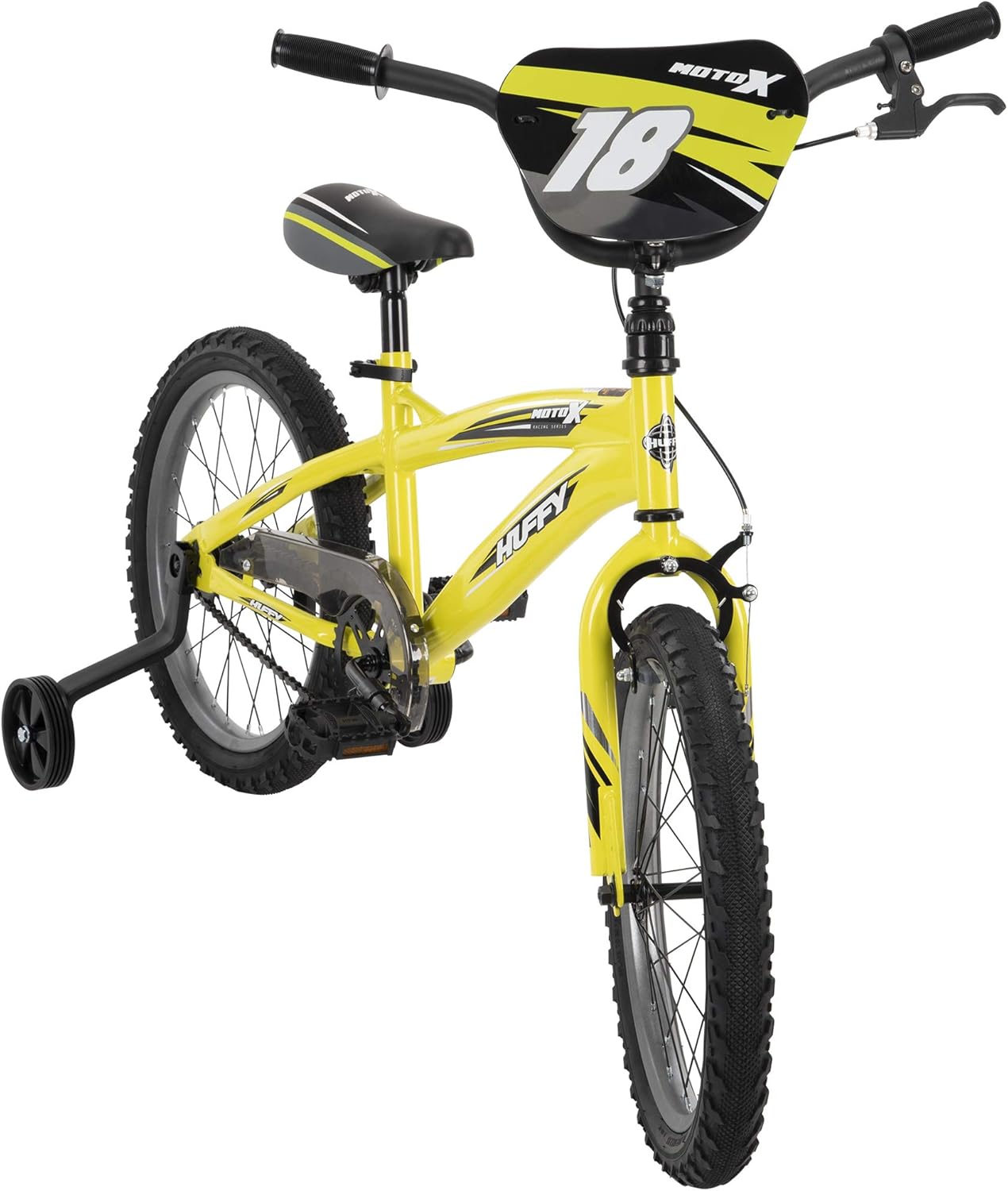 HUFFY 18" MOTO X BIKE