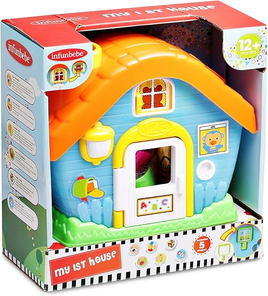 INFUNBEBE MY FIRST HOUSE