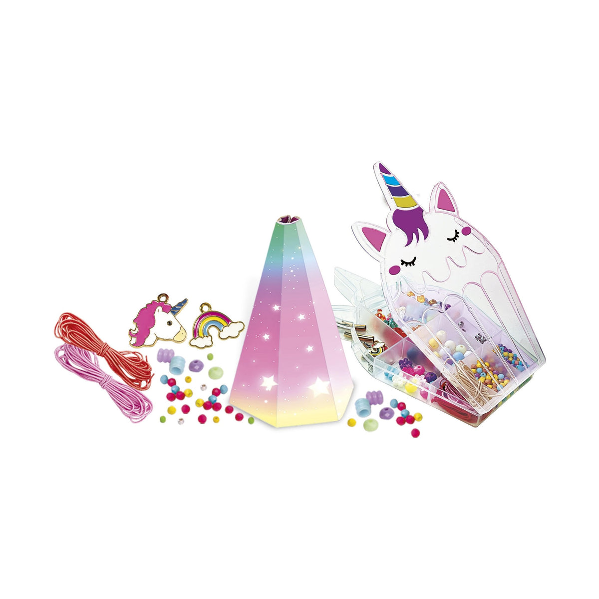 Clementoni Crazy Chic My Unicorn Bracelets by Clementoni