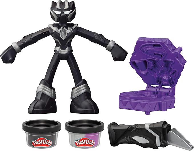 Play-Doh Marvel Thwip Squisher