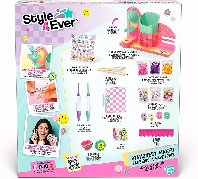 STATIONERY MAKER