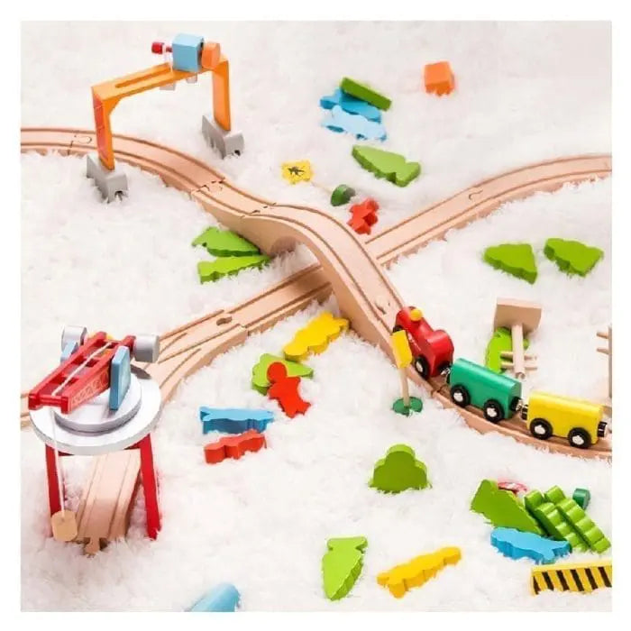 CLASSIC WORLD 75 TRAIN SET