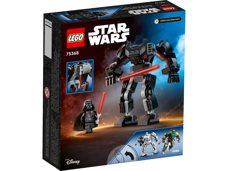 LEGO Darth Vader Mech (75368)
