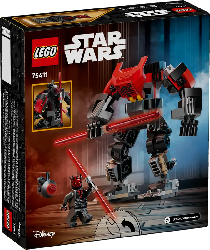 Darth Maul Mech (75411)