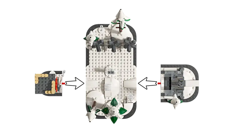LEGO The Avengers Assemble: Age of Ultron (76291)