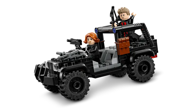 LEGO The Avengers Assemble: Age of Ultron (76291)