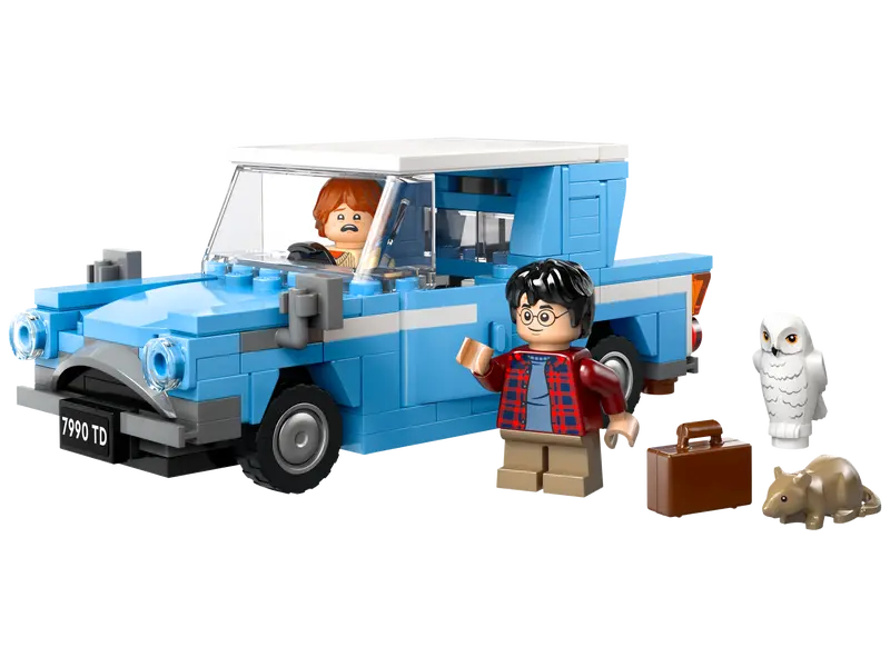 LEGO Flying Ford Anglia (76424)