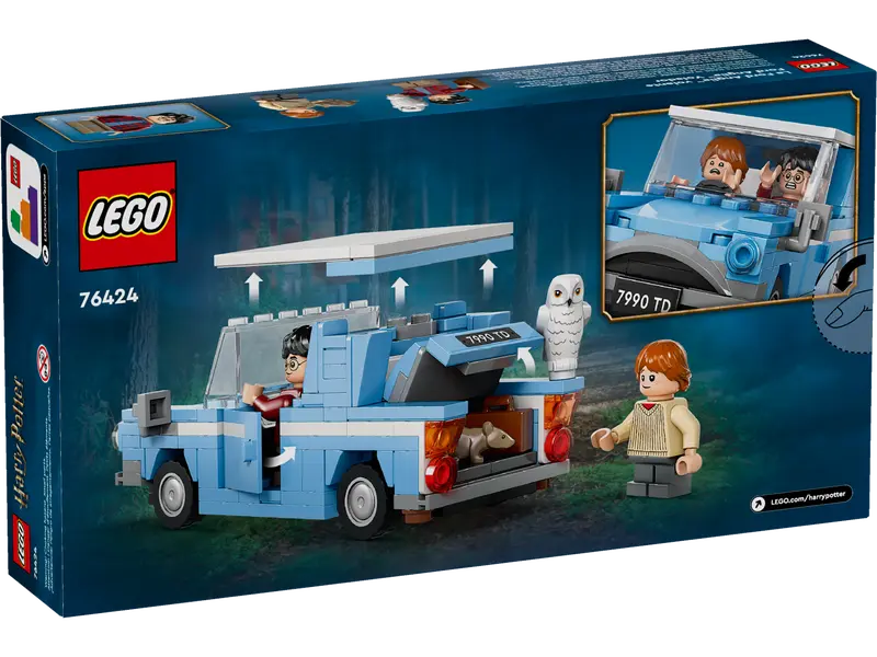 LEGO Flying Ford Anglia (76424)