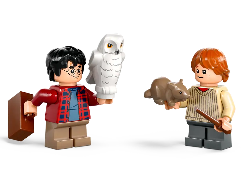 LEGO Flying Ford Anglia (76424)
