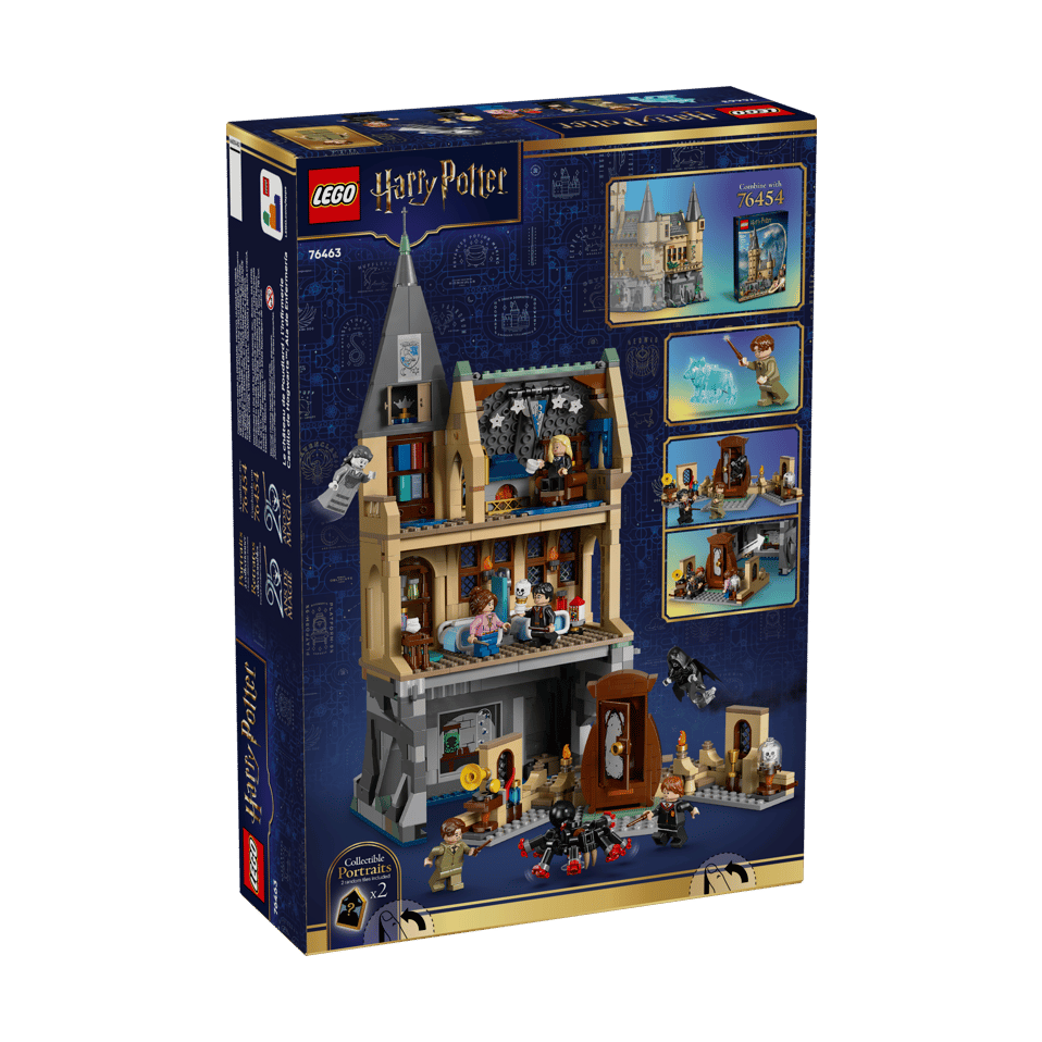 LEGO Hogwarts Castle: Hospital Wing (76463) by LEGO