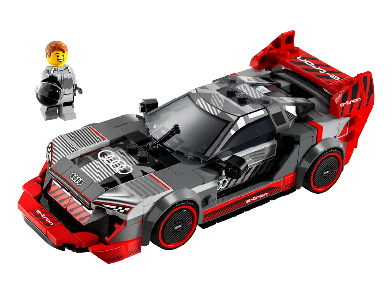 LEGO Audi S1 E-Tron (76921)