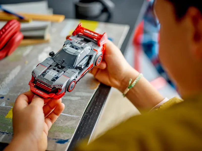 LEGO Audi S1 E-Tron (76921)