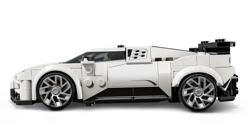 LEGO Bugatti Centodieci Hyper Sports Car (77240)