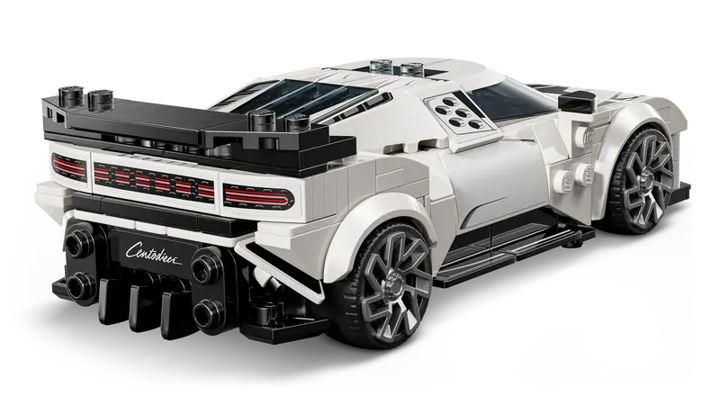 LEGO Bugatti Centodieci Hyper Sports Car (77240)