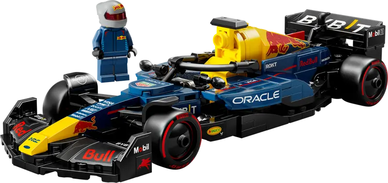 LEGO Oracle Red Bull Racing RB20 F1 (77243)