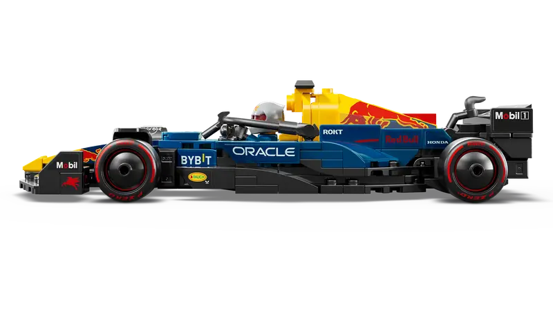 LEGO Oracle Red Bull Racing RB20 F1 (77243)