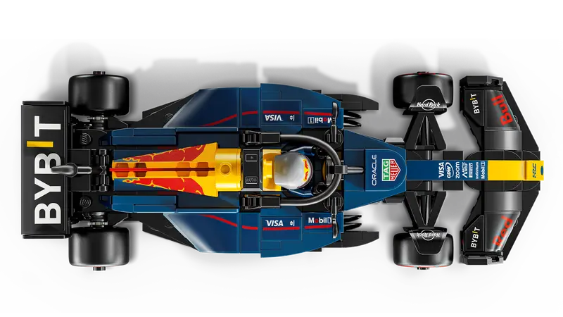 LEGO Oracle Red Bull Racing RB20 F1 (77243)