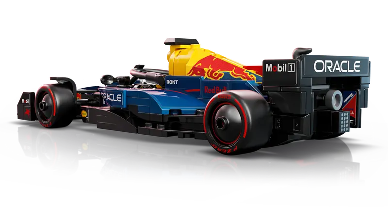 LEGO Oracle Red Bull Racing RB20 F1 (77243)