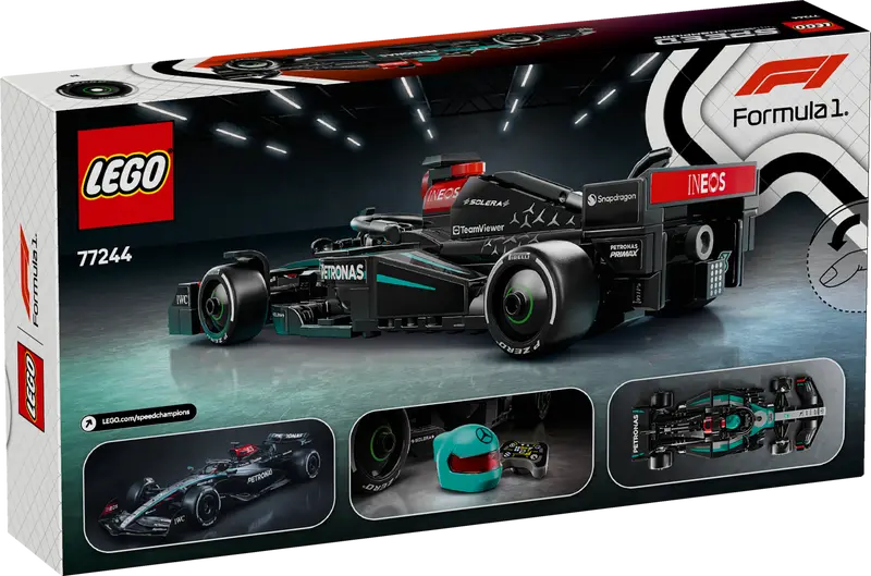 LEGO Mercedes-AMG F1® W15 (77244)