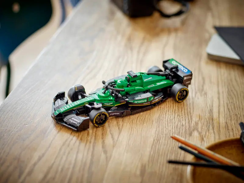 LEGO Aston Martin Aramco F1 AMR24 Race Car (77245)