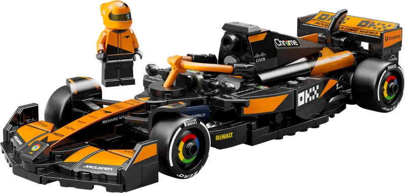 LEGO McLaren F1® Team MCL38 Race Car (77251)