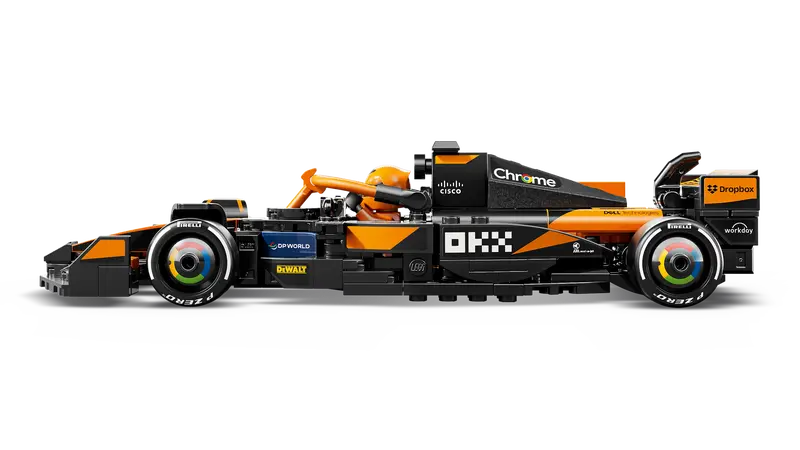 LEGO McLaren F1® Team MCL38 Race Car (77251)