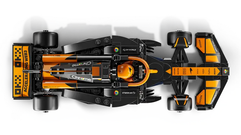 LEGO McLaren F1® Team MCL38 Race Car (77251)