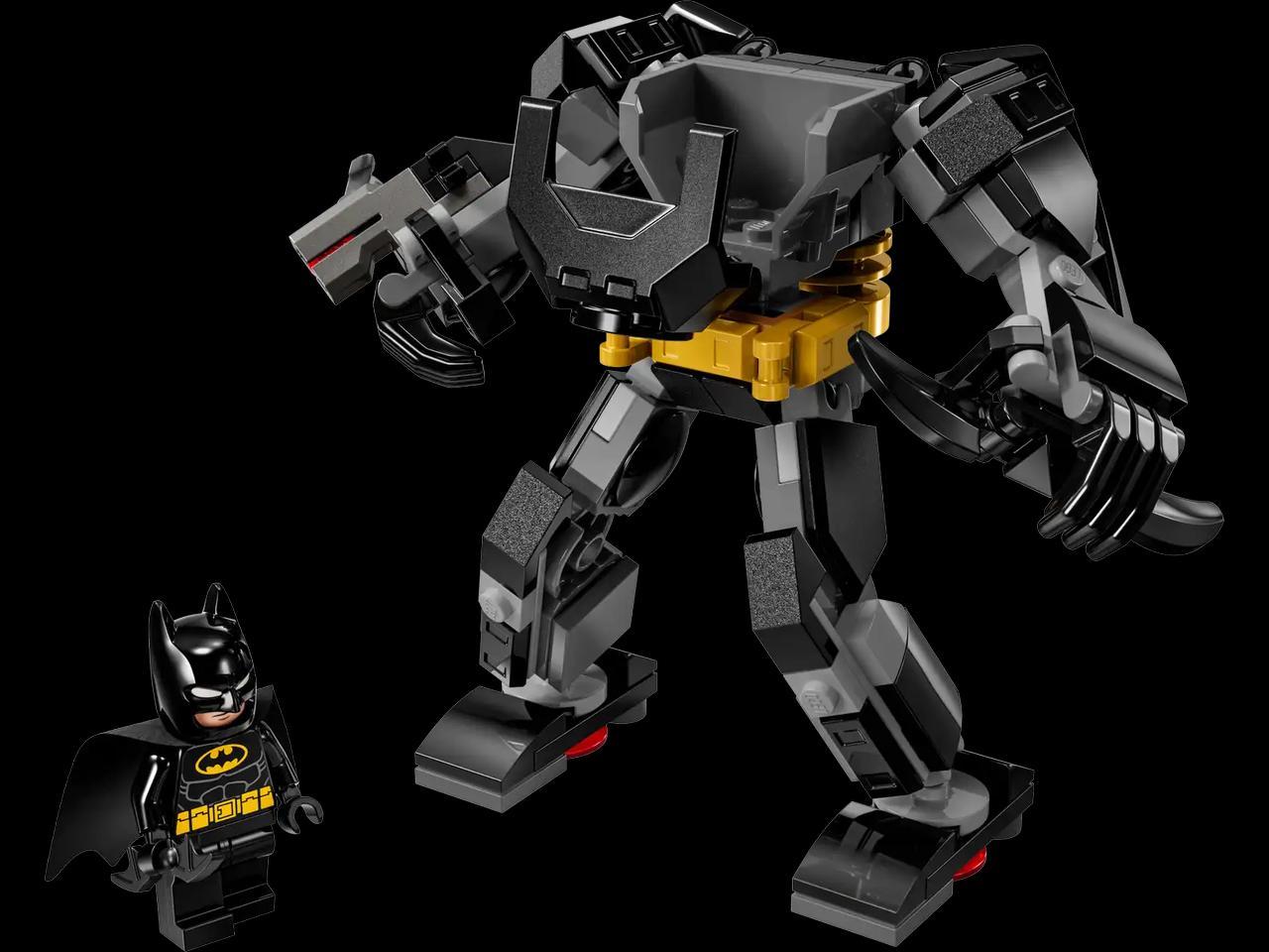 Batman™ Mech Armor (76270)