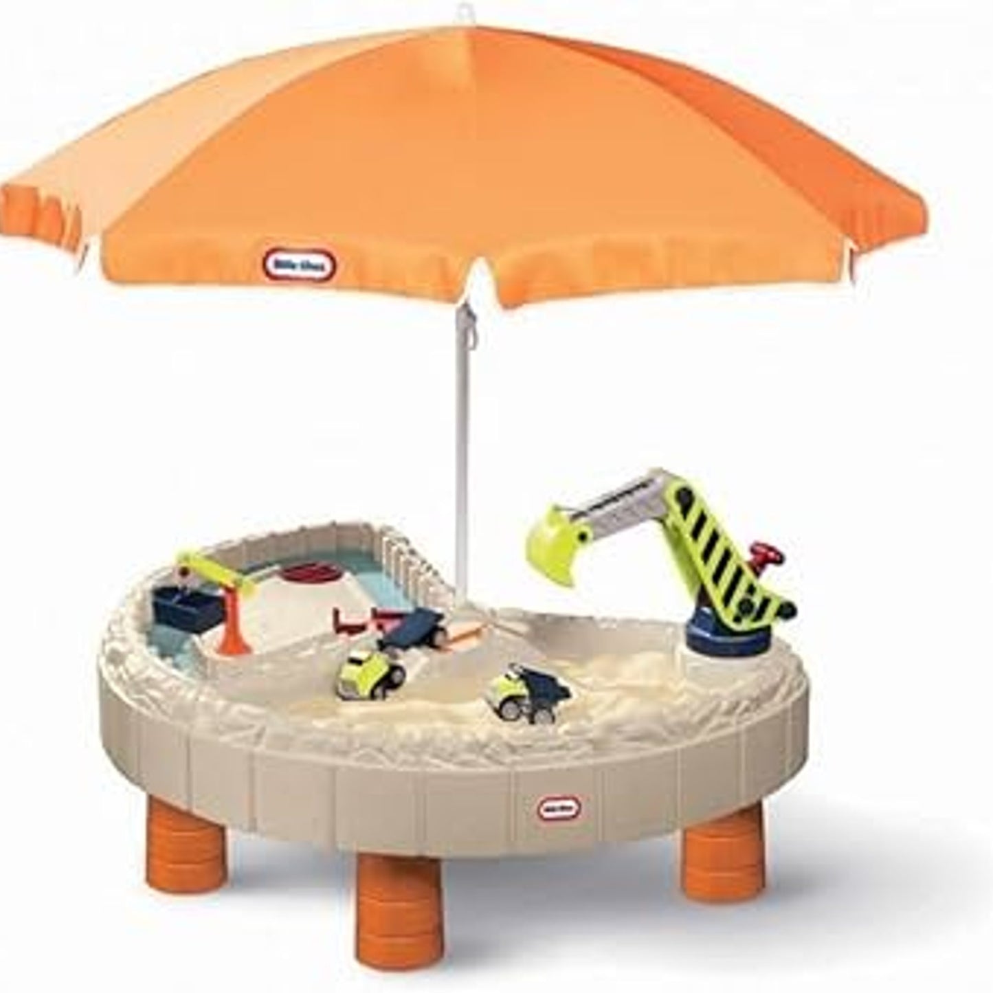 Little Tikes Builder's Bay Sand & Water Table by Little Tikes