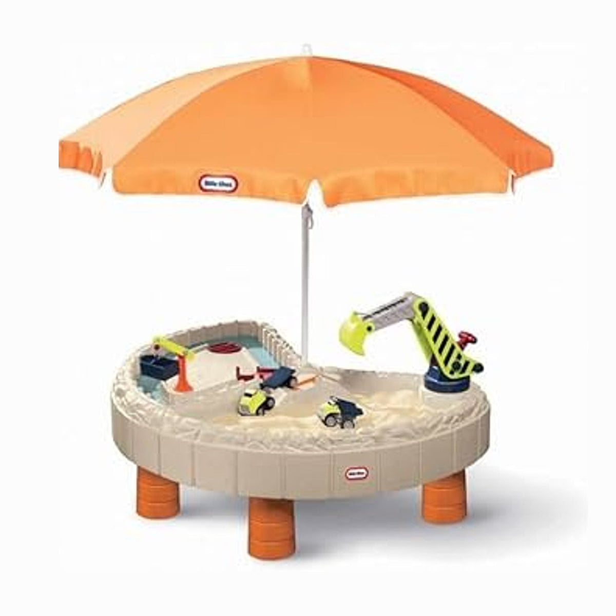 Little Tikes Builder's Bay Sand & Water Table by Little Tikes