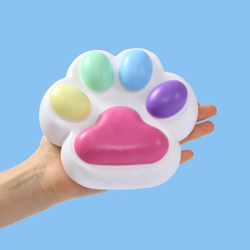 Giant Cat Paw Squishy by OFFBRAND