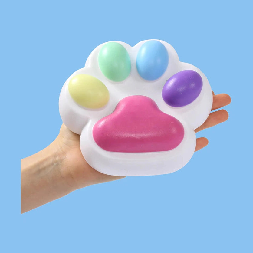 Giant Cat Paw Squishy by OFFBRAND
