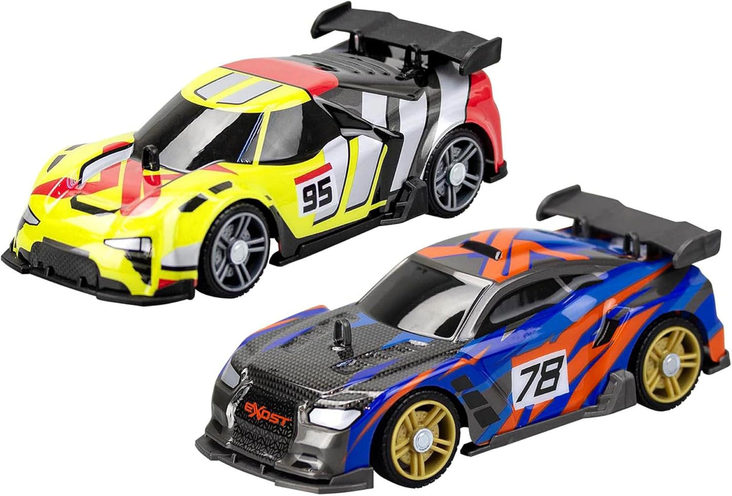 Silverlit Build 2 Drive RC Car Duo Set