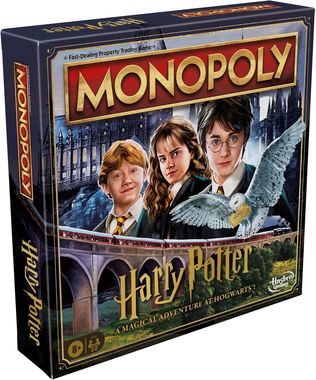 MONOPOLY HARRY POTTER
