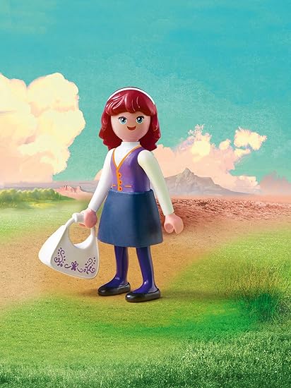Playmobil Dreamworks Spirit Maricela (9481)
