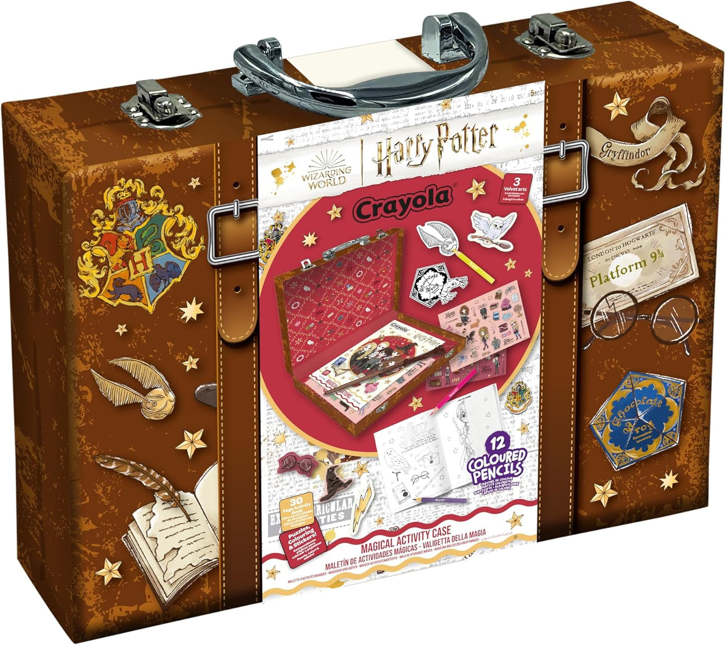 Harry Potter Magic Briefcase