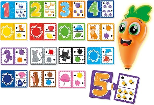 CAROTINA BABY COLOURS