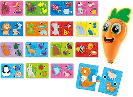 CAROTINA BABY ANIMALS