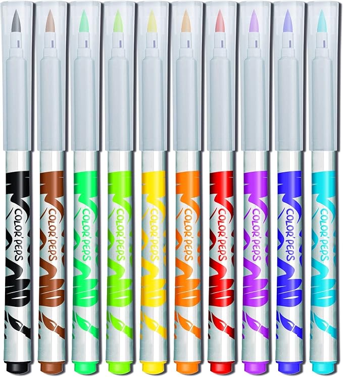 Maped 33 Pieces Colouring Set