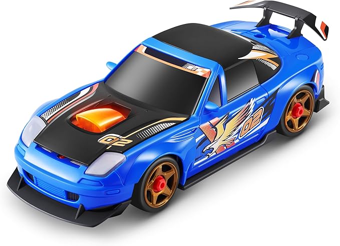 Metal Machines Speed Heroes (Black)