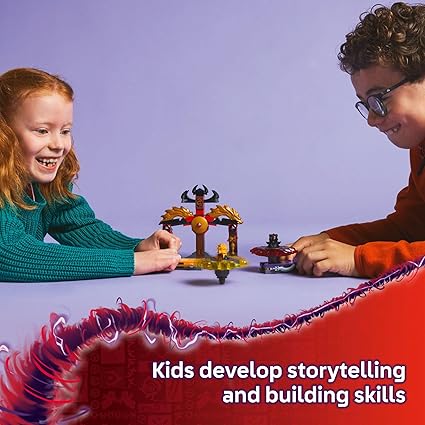 LEGO The Dragon Spinjitzu Battle Pack (71826)