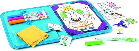 Maped Travel Board Activity Kit
