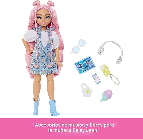 Barbie Dream Besties Doll "MARGARITA"