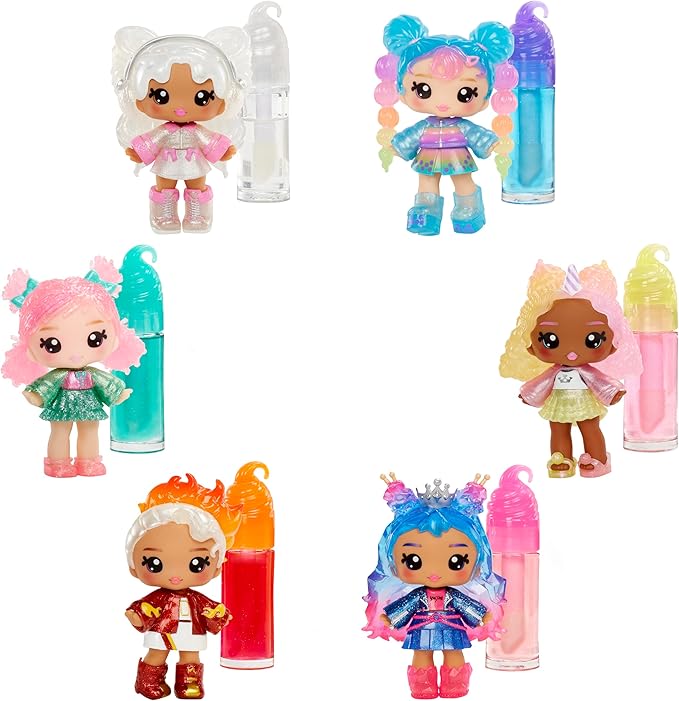 Yummiland Lip Gloss Doll