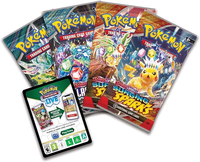 Pokémon TCG: Bloodmoon Ursaluna ex Box